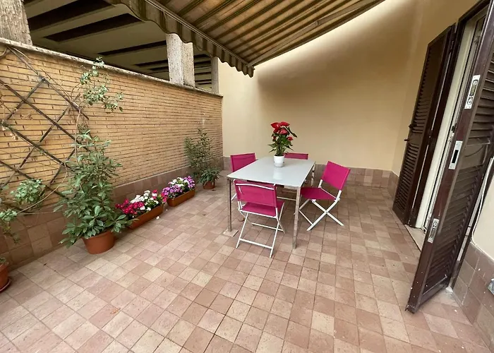Apartamento Flowers In