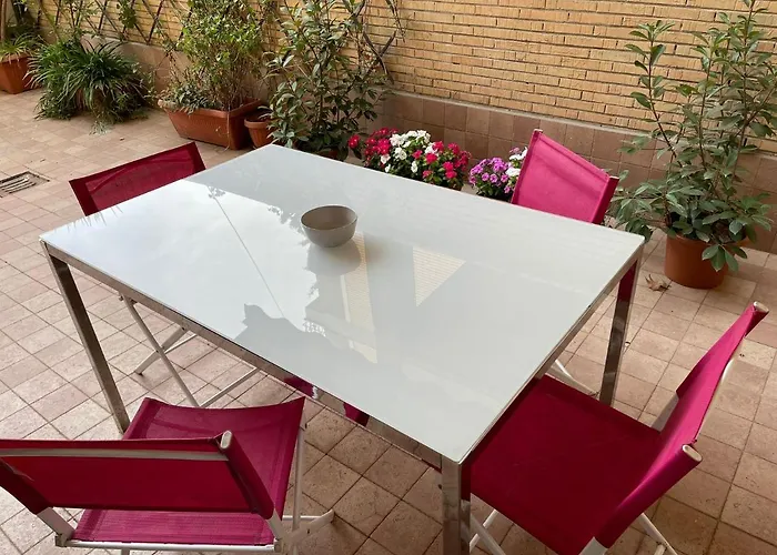 Apartamento Flowers In Roma