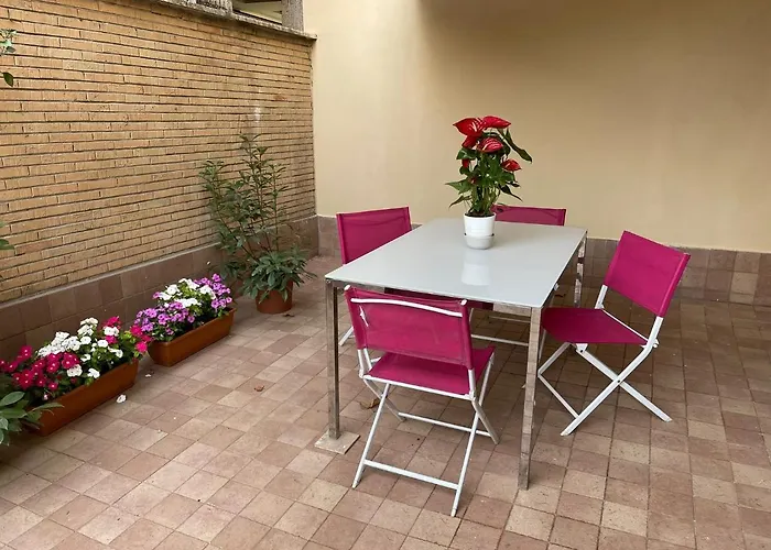 Flowers In Apartamento *