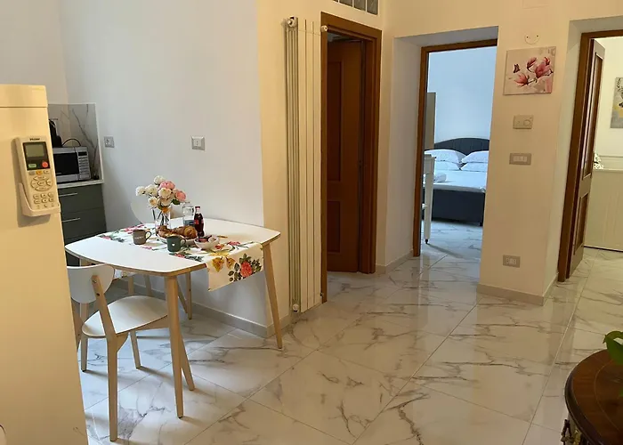 Apartamento Flowers In *