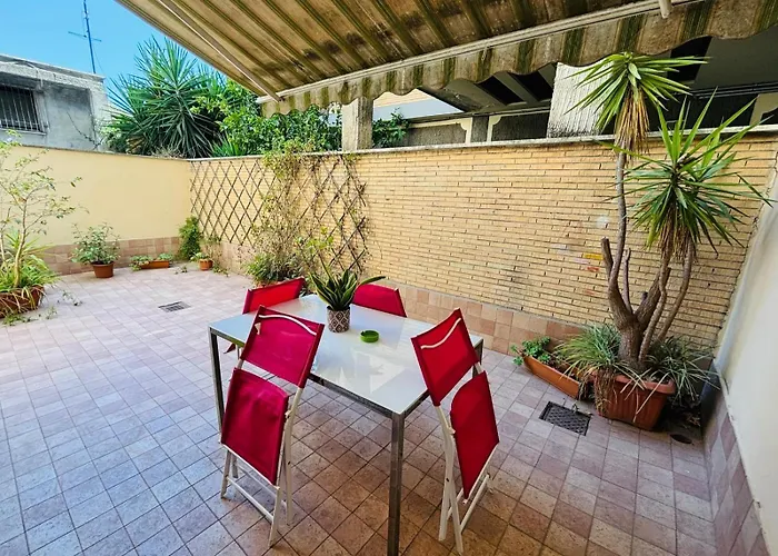 Apartamento Flowers In Roma