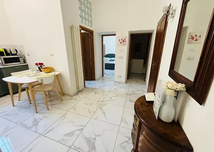 Flowers In Apartamento Roma