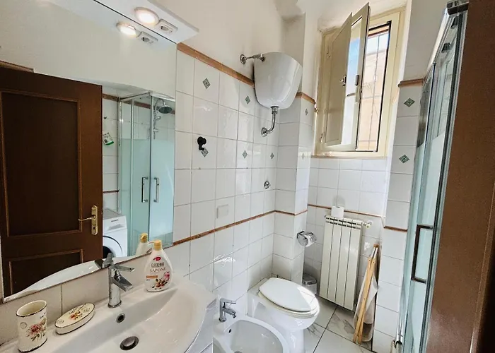 Apartamento Flowers In Roma