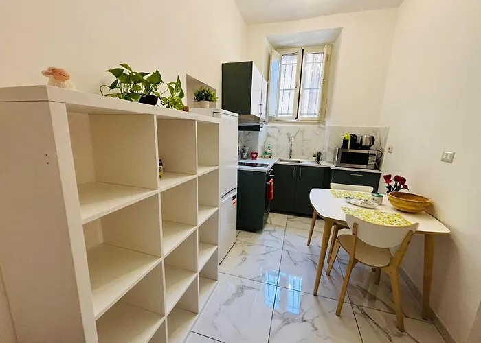 Flowers In Apartamento Roma